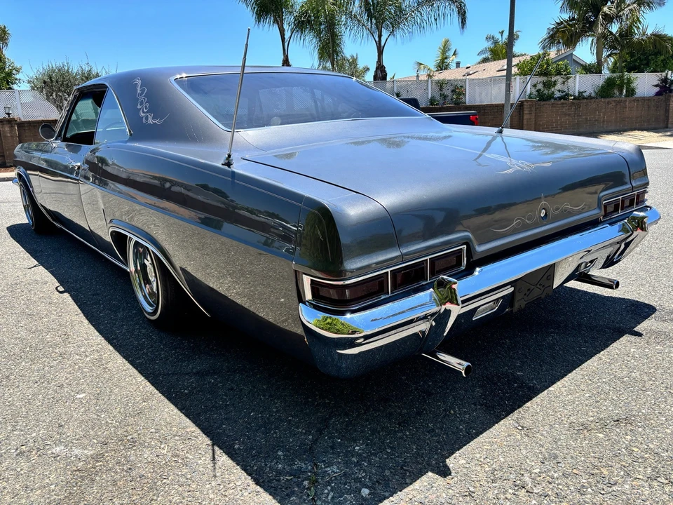 1966 Chevrolet Impala 4th Gen - Image 11 of 29