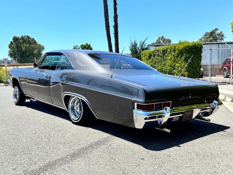 1966 Chevrolet Impala 4th Gen - Image 13 of 29