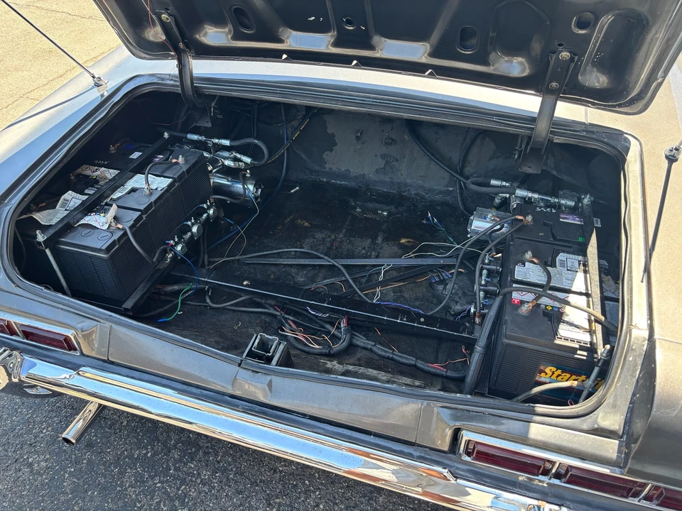 1966 Chevrolet Impala 4th Gen - Image 29 of 29