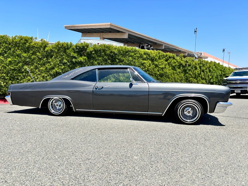 1966 Chevrolet Impala 4th Gen - Image 7 of 29