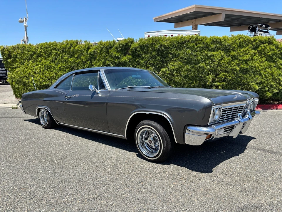 1966 Chevrolet Impala 4th Gen - Image 4 of 29