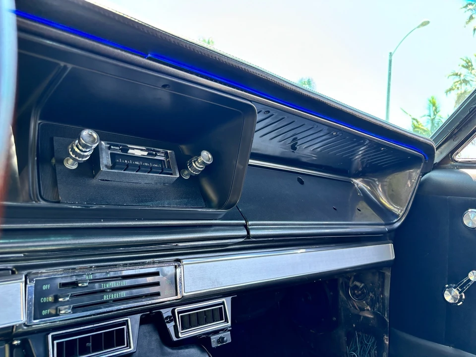 1966 Chevrolet Impala 4th Gen - Image 28 of 29