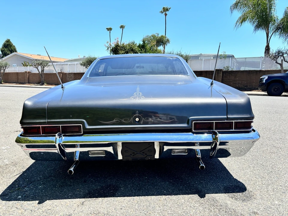 1966 Chevrolet Impala 4th Gen - Image 9 of 29