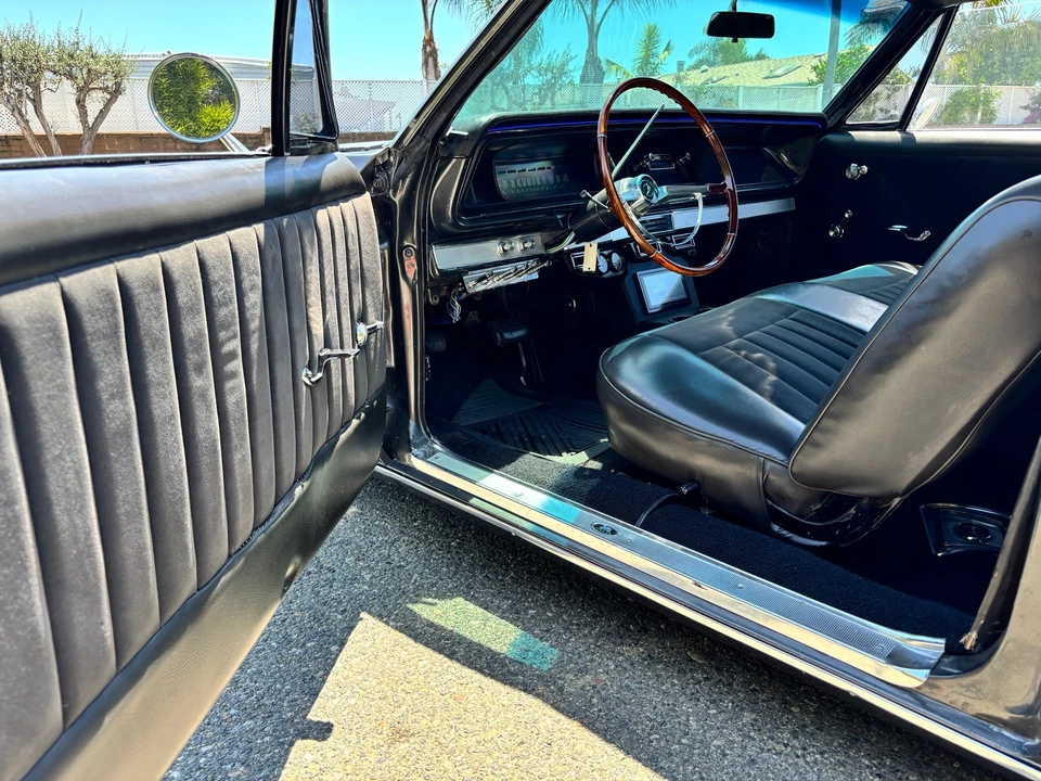 1966 Chevrolet Impala 4th Gen - Image 19 of 29