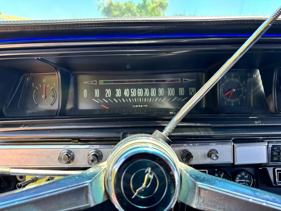 1966 Chevrolet Impala 4th Gen - Image 24 of 29