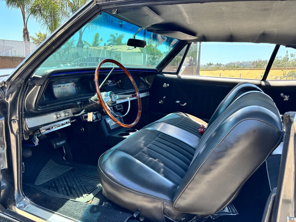 1966 Chevrolet Impala 4th Gen - Image 20 of 29