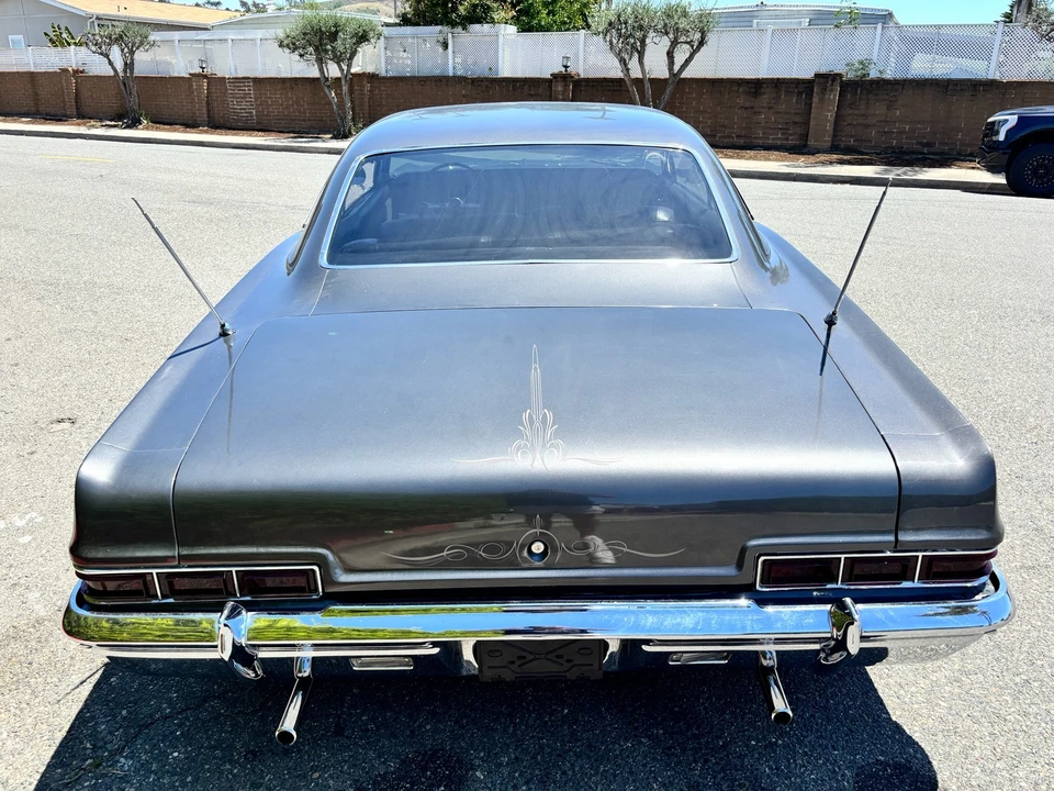 1966 Chevrolet Impala 4th Gen - Image 10 of 29