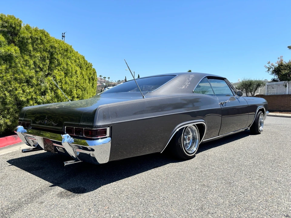 1966 Chevrolet Impala 4th Gen - Image 8 of 29