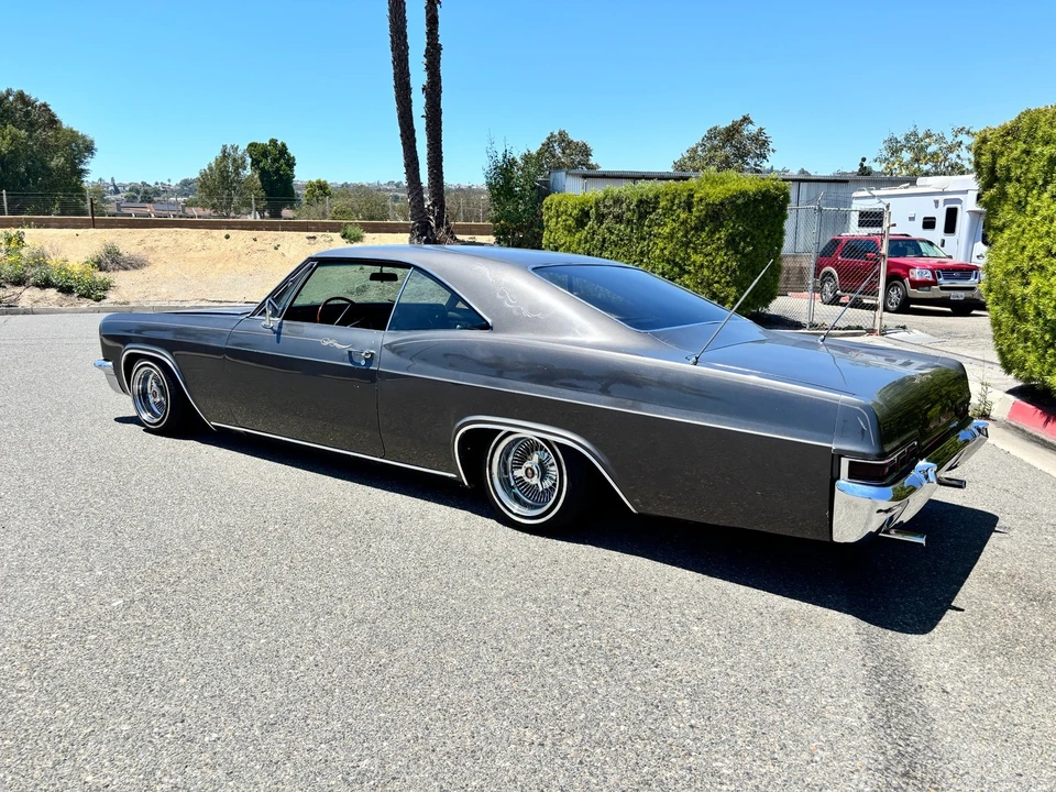 1966 Chevrolet Impala 4th Gen - Image 12 of 29