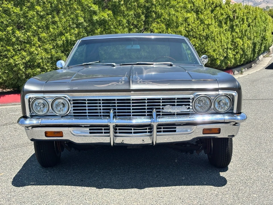 1966 Chevrolet Impala 4th Gen - Image 5 of 29
