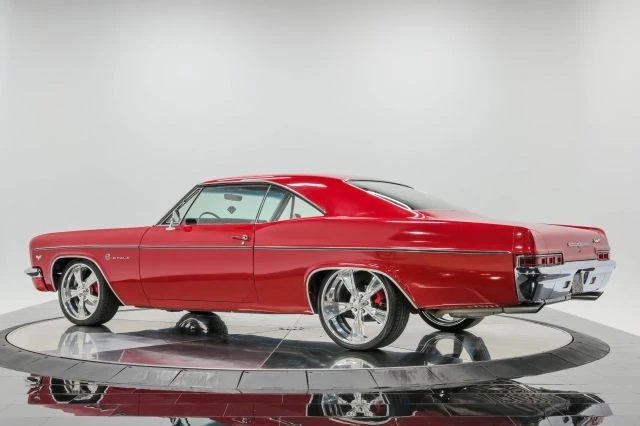 1966 Chevrolet Impala 4th Gen - Image 4 of 31
