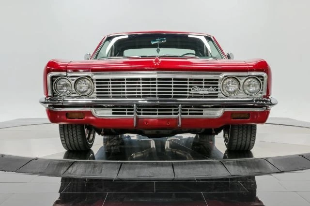 1966 Chevrolet Impala 4th Gen - Image 15 of 31