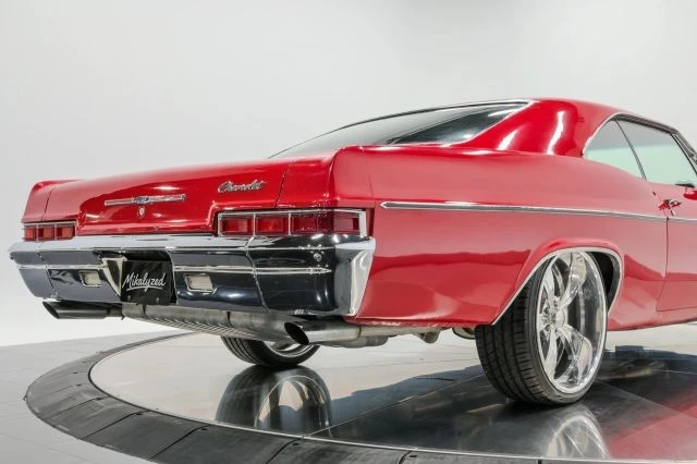 1966 Chevrolet Impala 4th Gen - Image 26 of 31