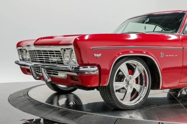 1966 Chevrolet Impala 4th Gen - Image 13 of 31