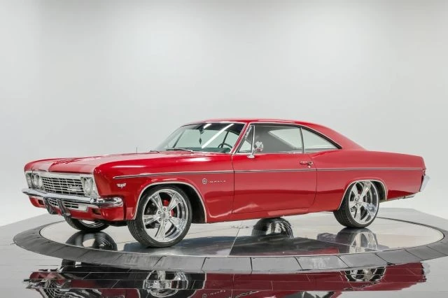 1966 Chevrolet Impala 4th Gen - Image 2 of 31