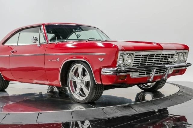 1966 Chevrolet Impala 4th Gen - Image 17 of 31