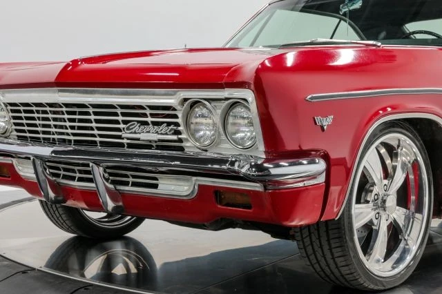 1966 Chevrolet Impala 4th Gen - Image 14 of 31