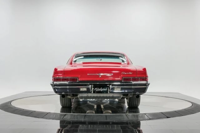 1966 Chevrolet Impala 4th Gen - Image 6 of 31