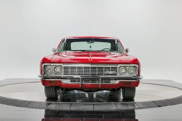 1966 Chevrolet Impala 4th Gen - Image 12 of 31