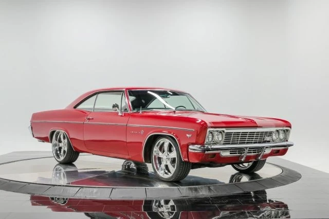 1966 Chevrolet Impala 4th Gen - Image 11 of 31