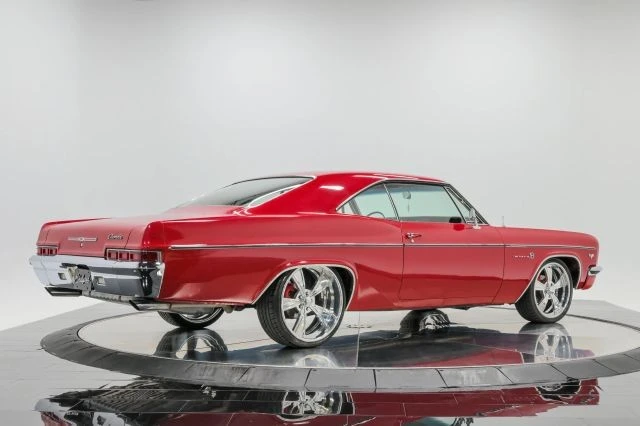 1966 Chevrolet Impala 4th Gen - Image 8 of 31
