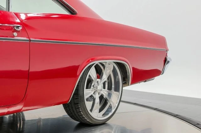 1966 Chevrolet Impala 4th Gen - Image 20 of 31