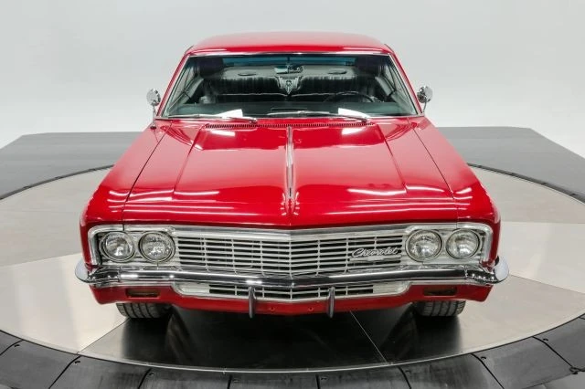 1966 Chevrolet Impala 4th Gen - Image 16 of 31