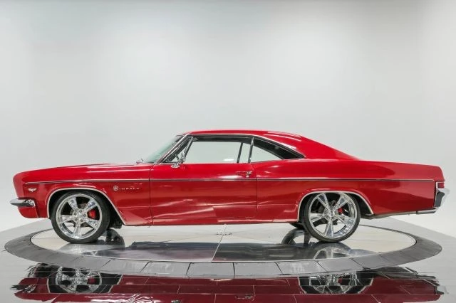 1966 Chevrolet Impala 4th Gen - Image 3 of 31