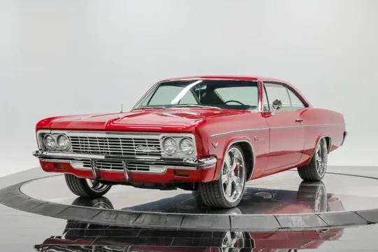 1966 Chevrolet Impala