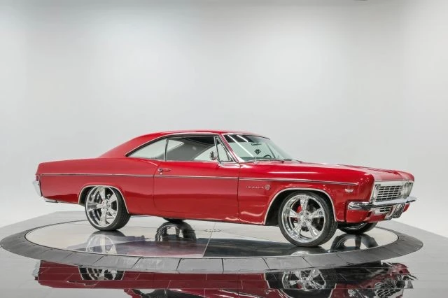 1966 Chevrolet Impala 4th Gen - Image 10 of 31