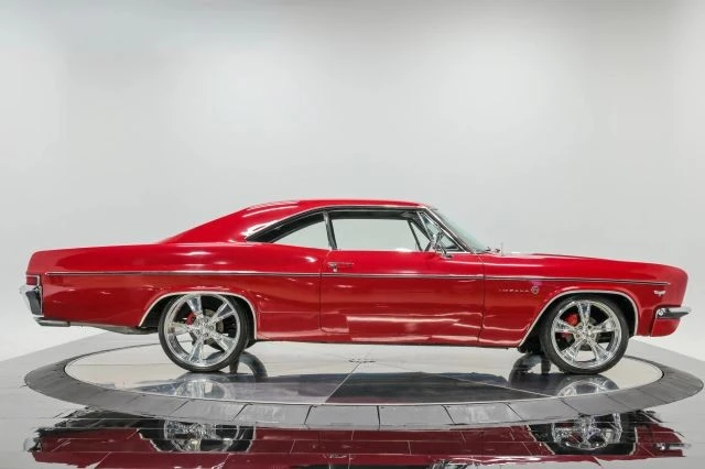 1966 Chevrolet Impala 4th Gen - Image 9 of 31