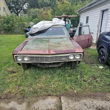1966 Chevrolet Impala