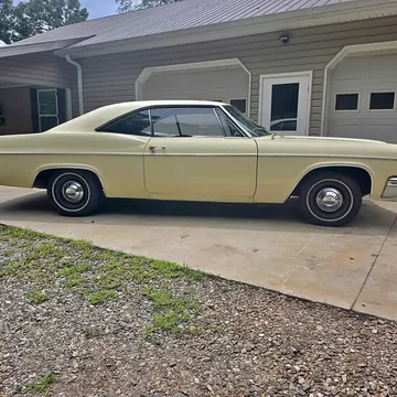 1966 Chevrolet Impala