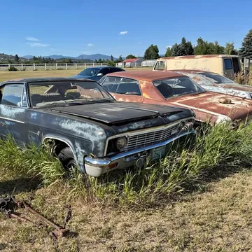 1966 Chevrolet Impala