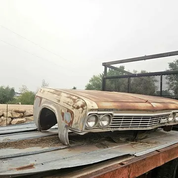 1966 Chevrolet Impala