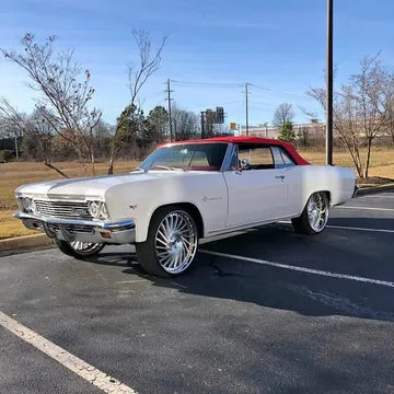 1966 Chevrolet Impala
