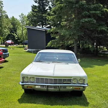 1966 Chevrolet Impala SS