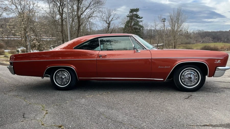 1966 Chevrolet Impala 4th Gen - Image 2 of 6