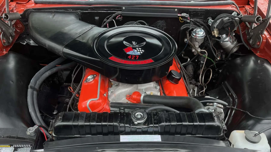 1966 Chevrolet Impala 4th Gen - Image 3 of 6