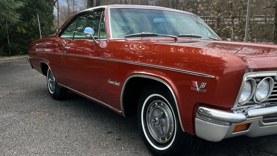 1966 Chevrolet Impala 4th Gen - Image 5 of 6