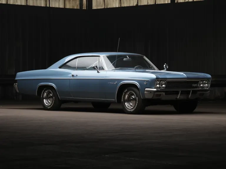 1966 Chevrolet Impala 4th Gen - Image 2 of 2