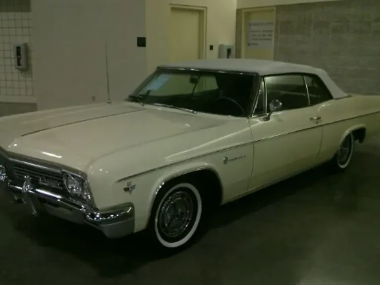 1966 Chevrolet Impala 4th Gen - Image 2 of 2