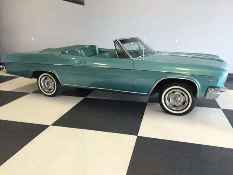 1966 Chevrolet Impala 4th Gen - Image 2 of 2