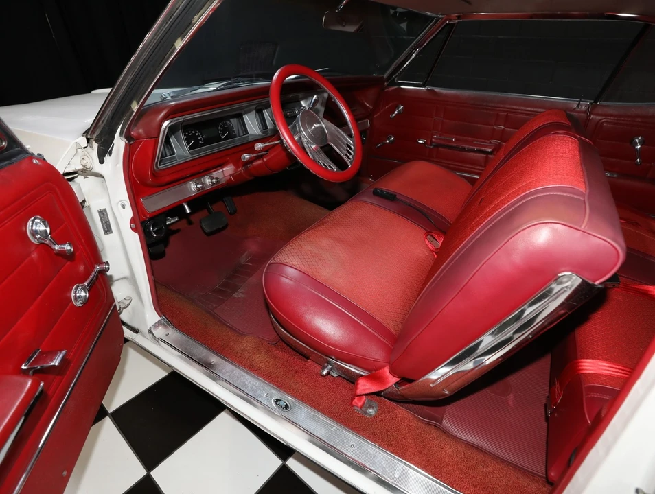 1966 Chevrolet Impala 4th Gen - Image 3 of 31