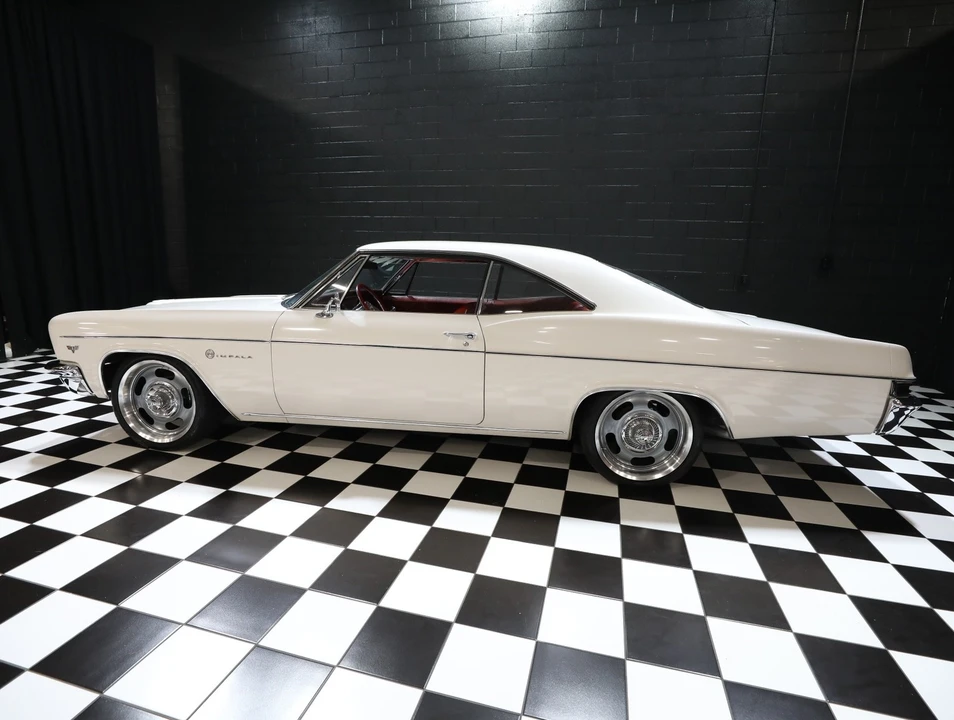 1966 Chevrolet Impala 4th Gen - Image 29 of 31