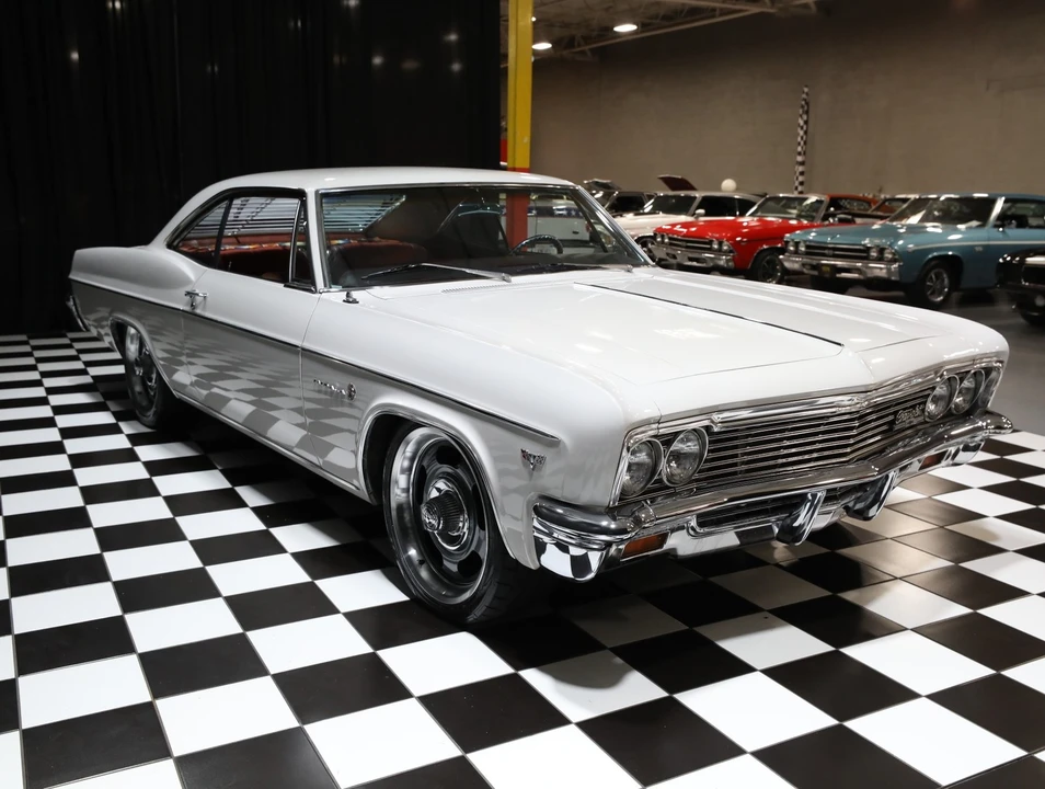 1966 Chevrolet Impala 4th Gen - Image 12 of 31