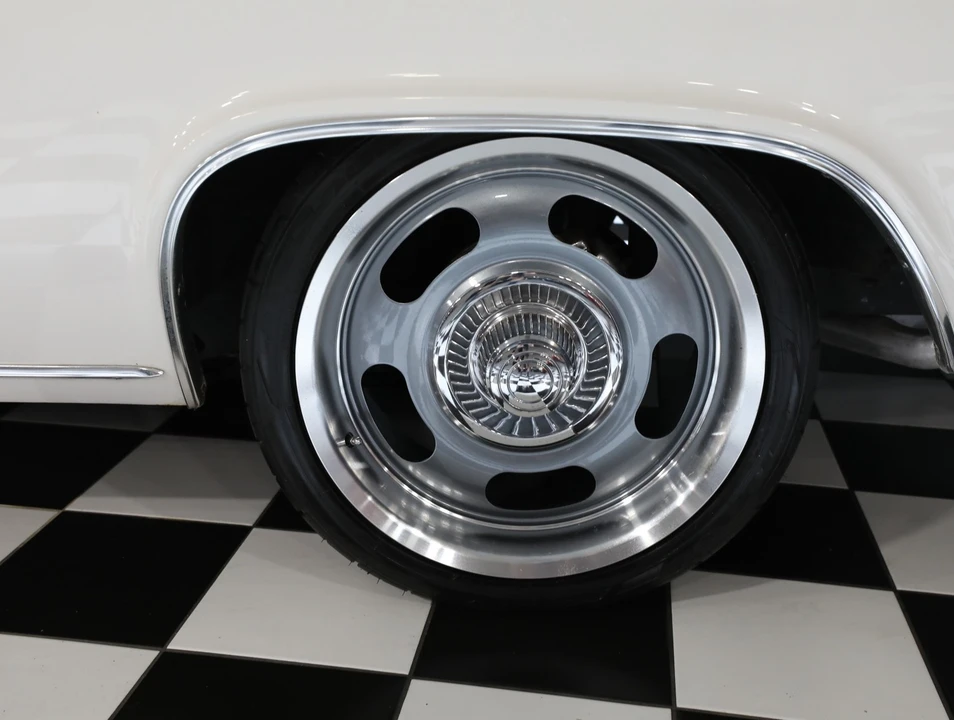1966 Chevrolet Impala 4th Gen - Image 30 of 31