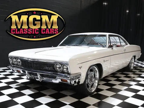 1966 Chevrolet Impala Sport Coupe