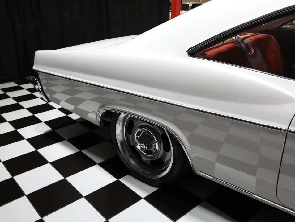 1966 Chevrolet Impala 4th Gen - Image 16 of 31