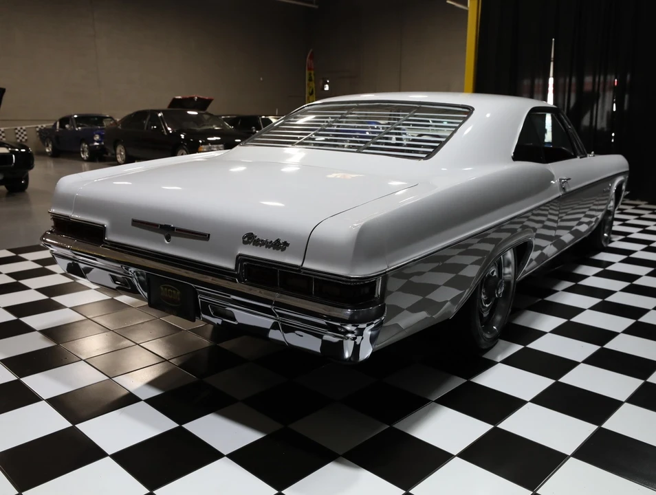 1966 Chevrolet Impala 4th Gen - Image 17 of 31
